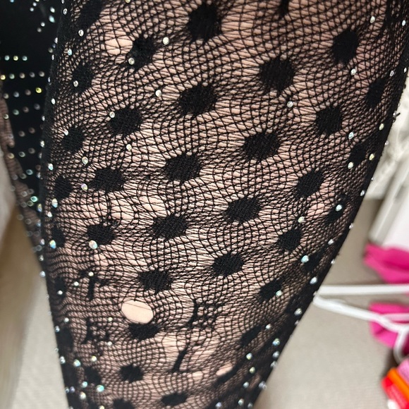 POSTER GIRL Janice rhinestone jumpsuit - Picture 14 of 15